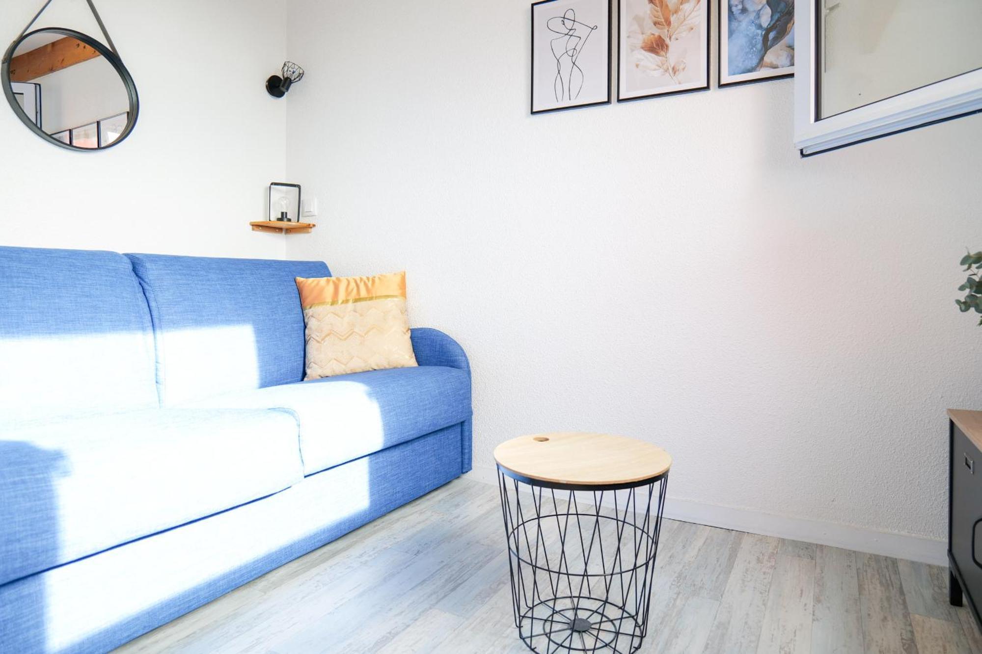 Charmant Duplex Quartier La Pironniere Aux Sables Dolonne - 6 Pers Les Sables-dʼOlonne Exterior foto